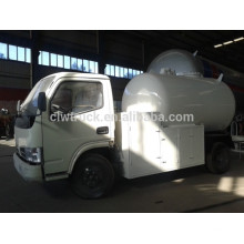 Dongfeng Mini 4 * 2 LPG Tankwagen, China Mini LKW zum Verkauf
